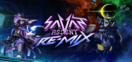 《Savant - Ascent REMIX》中文版百度云迅雷下载v1.02|容量1.37GB|官方简体中文|支持键盘.鼠标.手柄