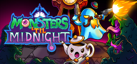 《怪物直到午夜 Monsters 'til Midnight》英文版百度云迅雷下载