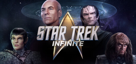 《星际迷航：无限 Star Trek: Infinite》中文版百度云迅雷下载v1.0.5|容量15.4GB|官方简体中文|支持键盘.鼠标.手柄