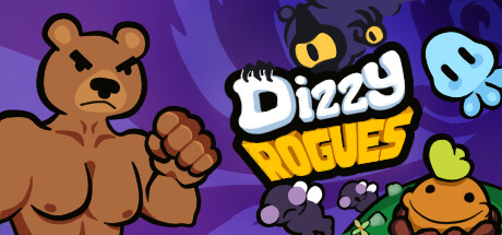 《眩晕肉鸽 Dizzy Rogues》中文版百度云迅雷下载v1.06|容量287MB|官方简体中文|支持键盘.鼠标.手柄