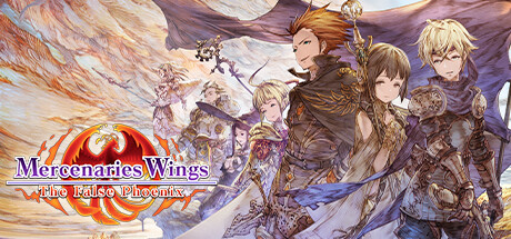 《佣兵之翼：伪之不死鸟 Mercenaries Wings: The False Phoenix》中文版百度云迅雷下载