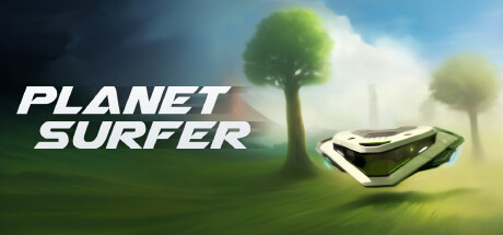 《星球漫游者 Planet Surfer》英文版百度云迅雷下载