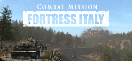 《战斗任务：意大利要塞 Combat Mission Fortress Italy》英文版百度云迅雷下载