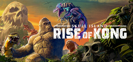 《骷髅岛：金刚崛起 Skull Island: Rise of Kong》英文版百度云迅雷下载