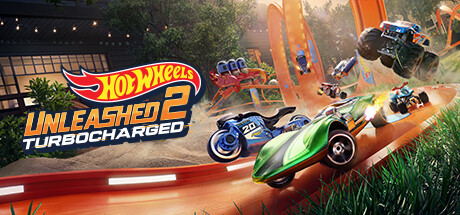 《风火轮释放2：涡轮增压 HOT WHEELS UNLEASHED 2 - Turbocharged》中文版百度云迅雷下载v1358352|容量22GB|官方简体中文|支持键盘.鼠标.手柄|赠多项修改器