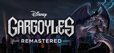 《夜行神龙复刻版 Gargoyles Remastered》中文版百度云迅雷下载整合全DLC
