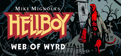 《地狱男爵：怀尔德之网 Hellboy Web of Wyrd》中文版百度云迅雷下载v1.0.5|容量2.56GB|官方简体中文|支持键盘.鼠标.手柄