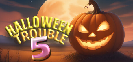 《万圣节麻烦5 Halloween Trouble 5》英文版百度云迅雷下载