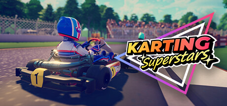 《卡丁车巨星 Karting Superstars》中文版百度云迅雷下载