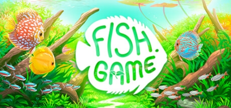 《养鱼游戏 Fish Game》英文版百度云迅雷下载