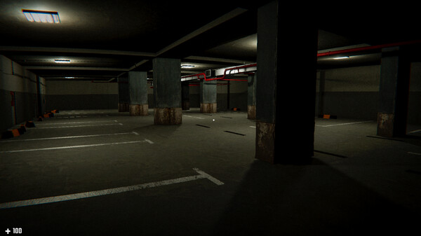 《密室下降：恐怖游戏 Backrooms Descent: Horror Game》中文版百度云迅雷下载