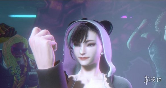 《街头霸王6》春丽性感熊猫外套MOD电脑版下载