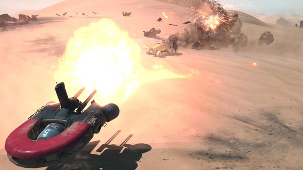 《家园:卡拉克沙漠 Homeworld: Deserts of Kharak》英文版百度云迅雷下载v1.4.4 《家园:卡拉克沙漠 Homeworld: Deserts of Kharak》英文版百度云迅雷下载v1.4.4