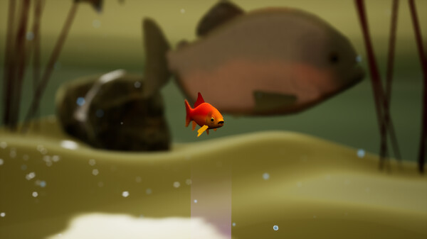 《养鱼游戏 Fish Game》英文版百度云迅雷下载v2023.11.04