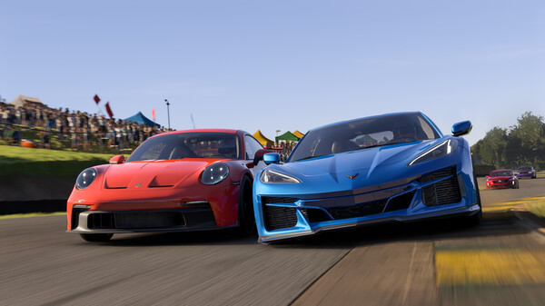 《极限竞速8 Forza Motorsport》中文版百度云迅雷下载v1.559.9113.0|容量138GB|官方简体中文|支持键盘.鼠标.手柄
