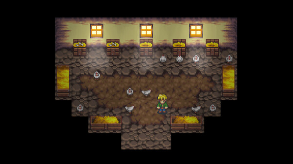 《丰饶之岛 Harvest Island》中文版百度云迅雷下载v20240512|容量908MB|官方简体中文|支持键盘.鼠标.手柄