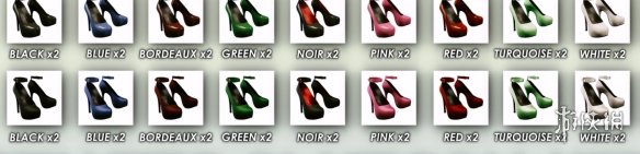 《赛博朋克2077》美感高跟鞋MOD[支持v2.01]电脑版下载