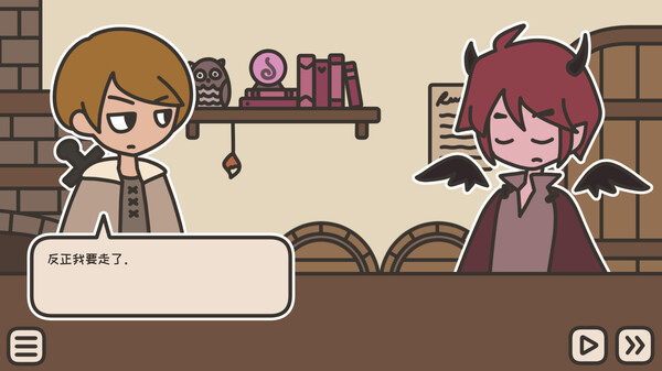 《沏茶的酒馆 A TAVERN FOR TEA》中文版百度云迅雷下载v2.02|容量188MB|官方简体中文|支持键盘.鼠标.手柄