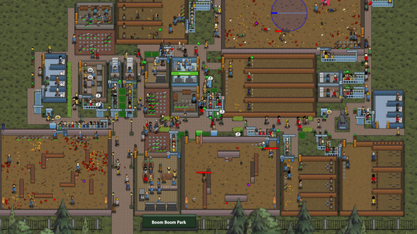 《大逃杀大亨 Battle Royale Tycoon》中文版百度云迅雷下载v1.03|容量1GB|官方简体中文|支持键盘.鼠标.手柄