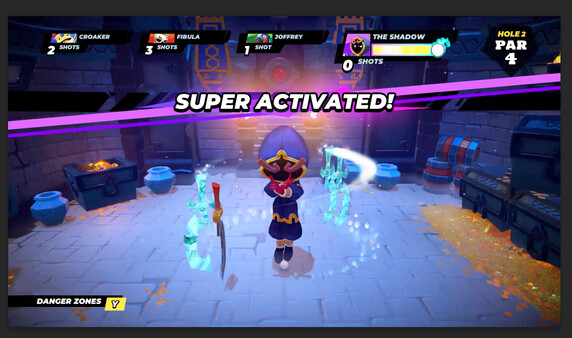 《地牢高尔夫 Dungeon Golf》官方英文 《地牢高尔夫 Dungeon Golf》官方英文