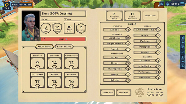 《Dungeon Full Dive》英文版百度云迅雷下载