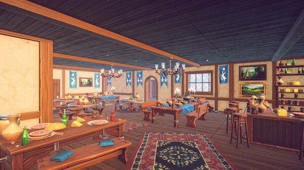 《舒适村庄 Cozy Village》英文版百度云迅雷下载v1.12