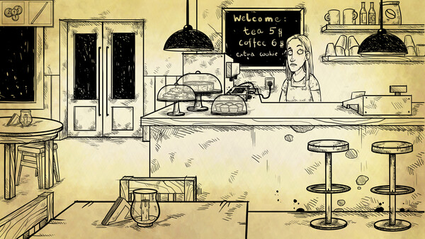 《褪色故事:满月 Faded Stories: Full Moon》官方英文 《褪色故事:满月 Faded Stories: Full Moon》官方英文