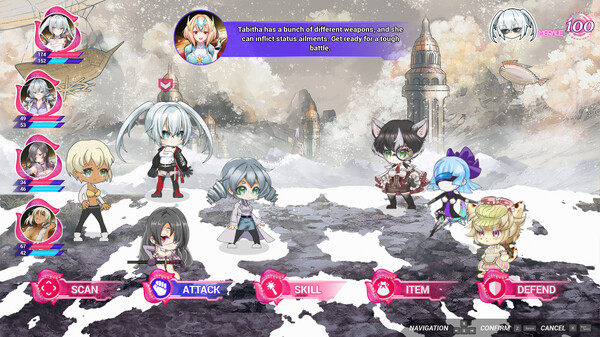 《机器战斗少女 My Mad Scientist Roommate Turned Me Into Her Personal Robotic》英文版百度云迅雷下载