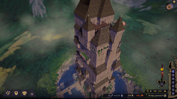 《纳赫鲁博王国地下城大师 Naheulbeuk&#039;s Dungeon Master》中文版百度云迅雷下载v1.8|容量4.42GB|官方简体中文|支持键盘.鼠标