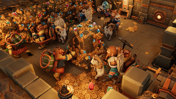 《地下城4 Dungeons 4》中文版百度云迅雷下载v1.8|容量22GB|官方简体中文|支持键盘.鼠标