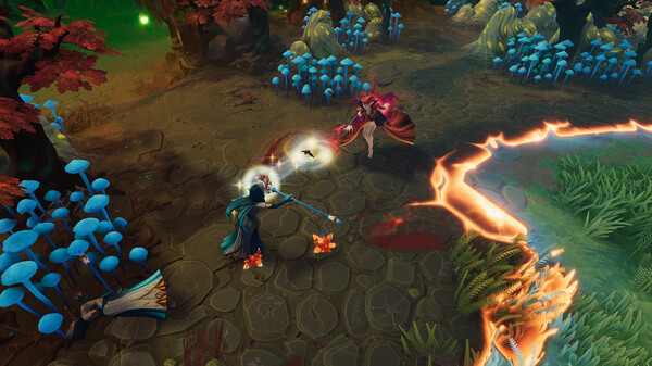 《地下城4 Dungeons 4》中文版百度云迅雷下载v1.8|容量22GB|官方简体中文|支持键盘.鼠标