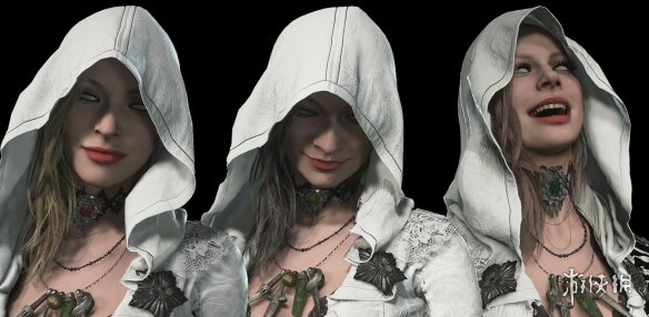 《生化危机8：村庄》蛾女三姐妹白眼瞳MOD[需安装DLC]电脑版下载