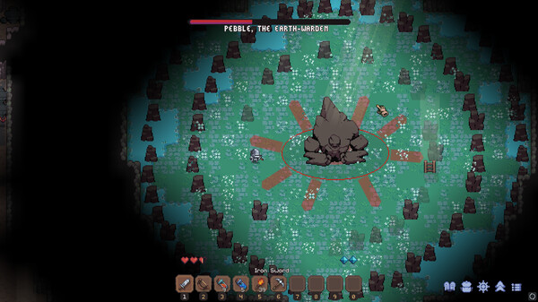 《被遗忘的小岛 Forsaken Isle》英文版百度云迅雷下载v0.10.4