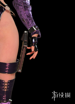 《生化危机4：重制版》艾达猫武士紫色枪托MOD[正式版]电脑版下载