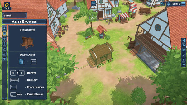 《Dungeon Full Dive》英文版百度云迅雷下载