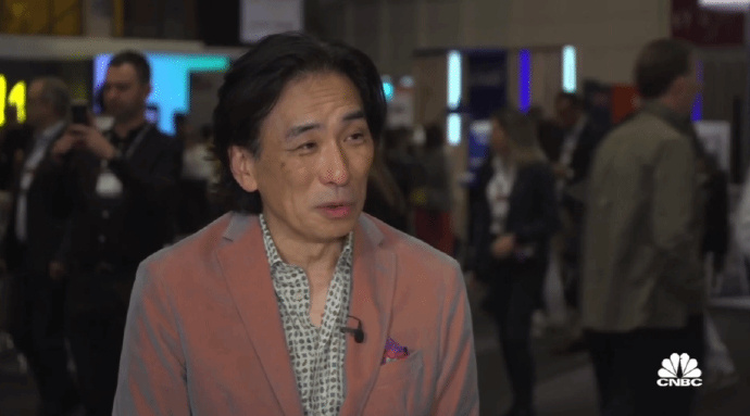 世嘉首席运营官谈“超级游戏”项目