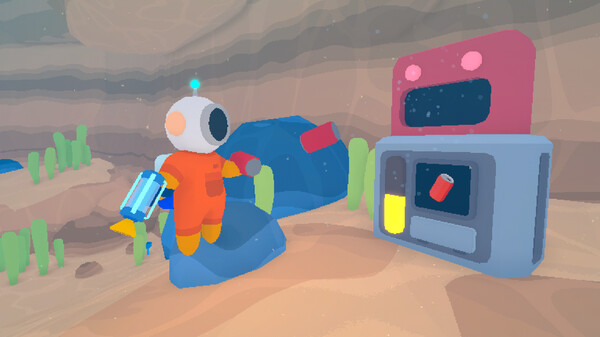 《星际清洁工 Loddlenaut》中文版百度云迅雷下载Build.17149928|容量1.39GB|官方简体中文|支持键盘.鼠标.手柄