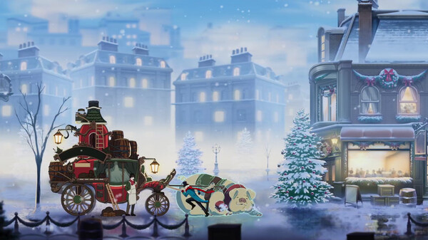 《埃比尼泽和看不见的世界 Ebenezer and the Invisible World》中文版百度云迅雷下载v1.2.0.1|容量10GB|官方简体中文|支持键盘.鼠标.手柄