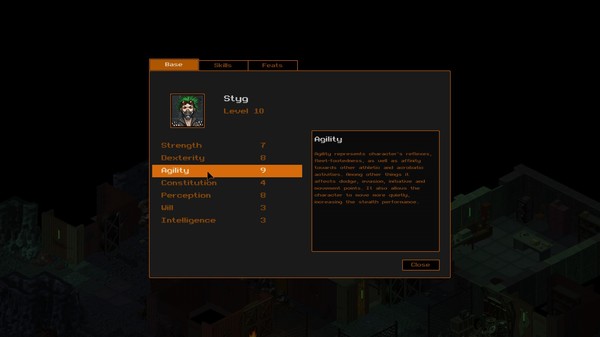 《轨道之下 Underrail》英文版百度云迅雷下载v1.2.0.21