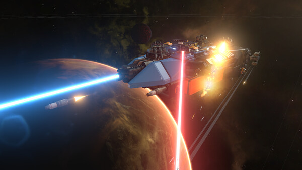 《星际命令 Celestial Command》中文版百度云迅雷下载v0.9.0.5