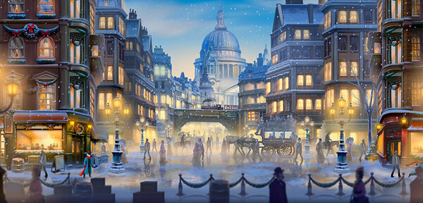 《埃比尼泽和看不见的世界 Ebenezer and the Invisible World》中文版百度云迅雷下载v1.2.0.1|容量10GB|官方简体中文|支持键盘.鼠标.手柄