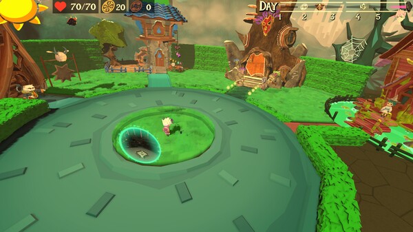 《巫师朋克 WizardPunk》英文版百度云迅雷下载