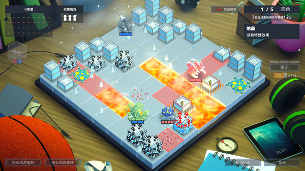 《哥斯拉体素大战 Godzilla Voxel Wars》中文版百度云迅雷下载Build.13689776|容量3.03GB|官方简体中文|支持键盘.鼠标.手柄