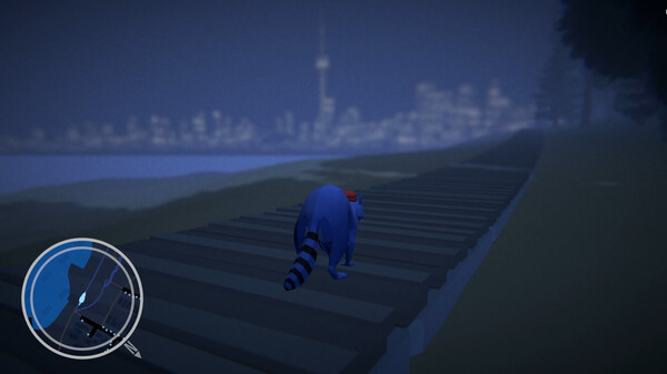 《垃圾浣熊 Trash Panda》英文版百度云迅雷下载