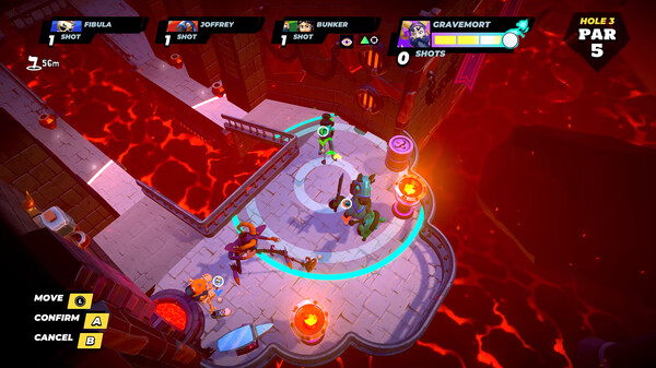 《地牢高尔夫 Dungeon Golf》官方英文 《地牢高尔夫 Dungeon Golf》官方英文