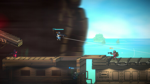 《战火英雄 Strike Force Heroes》中文版百度云迅雷下载v1.28|容量6.39GB|官方简体中文|支持键盘.鼠标.手柄