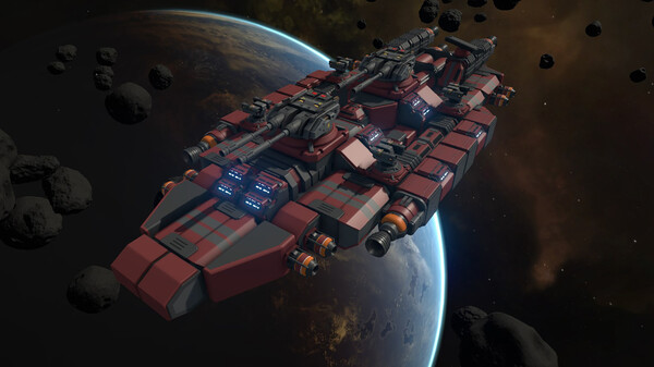 《星际命令 Celestial Command》中文版百度云迅雷下载v0.9.0.5