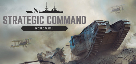 《战略命令:第一次世界大战 Strategic Command: World War I》官方英文 《战略命令:第一次世界大战 Strategic Command: World War I》官方英文