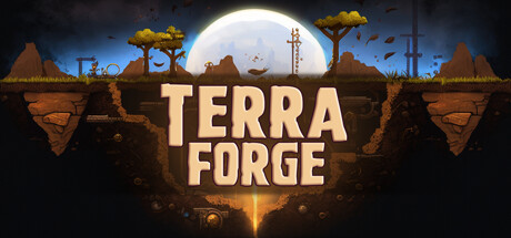 《大地锻造 TerraForge》英文版百度云迅雷下载