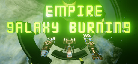 《帝国：银河燃烧 EMPIRE - GALAXY BURNING》英文版百度云迅雷下载